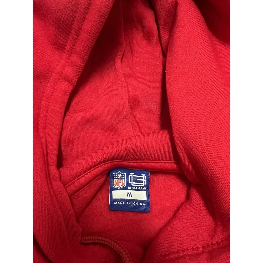 Ultra Game product red